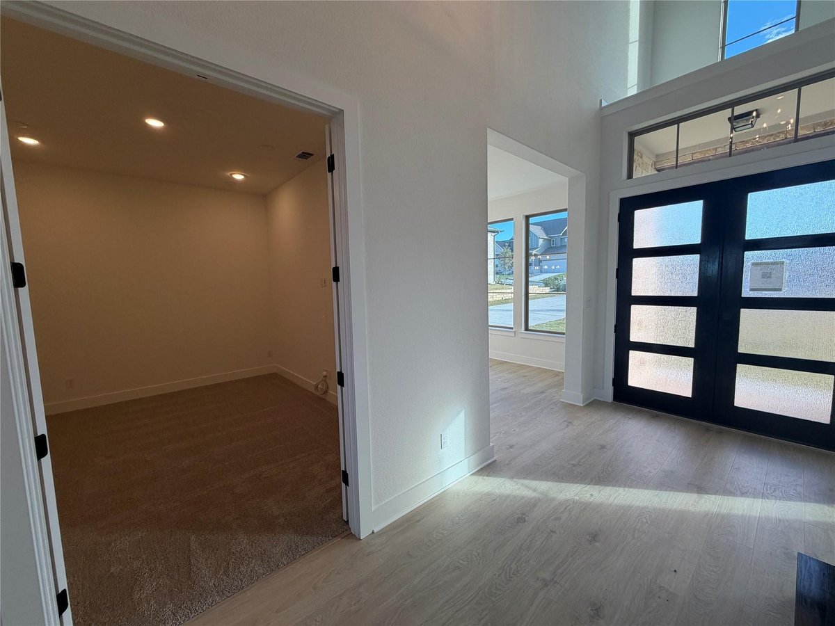 Primary bedroom at 306 Yaklin Dr - 5 bed 4 bath home