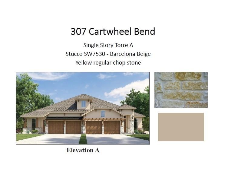 View 307 Cartwheel BND in Rough Hollow 307 Cartwheel BND, photo 1, Rough Hollow, Austin, TX
