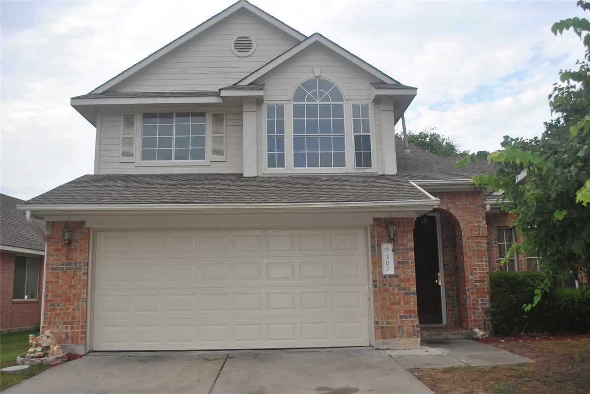 View 307 Deren Ln in Springbrook 01 Sec 01 307 Deren Ln - property photo 1 - Luxury home in Springbrook 01 Sec 01, Pflugerville, TX