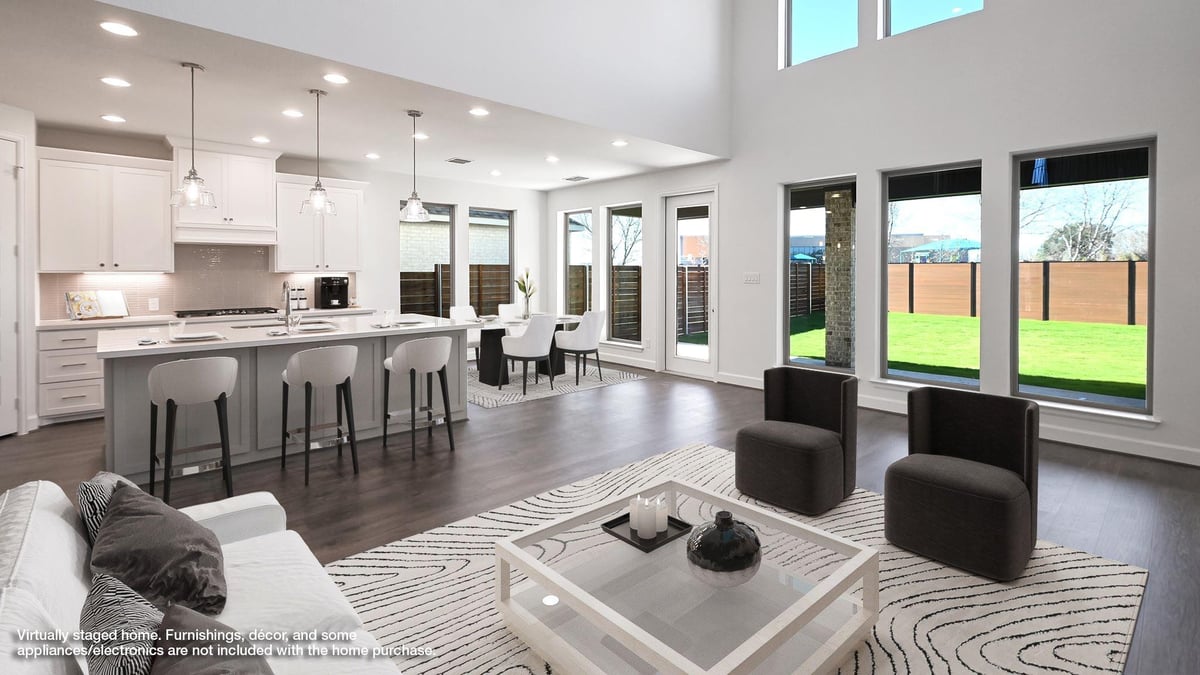 Kitchen at 307 Foxfire Cv - 4 bed 3 bath home