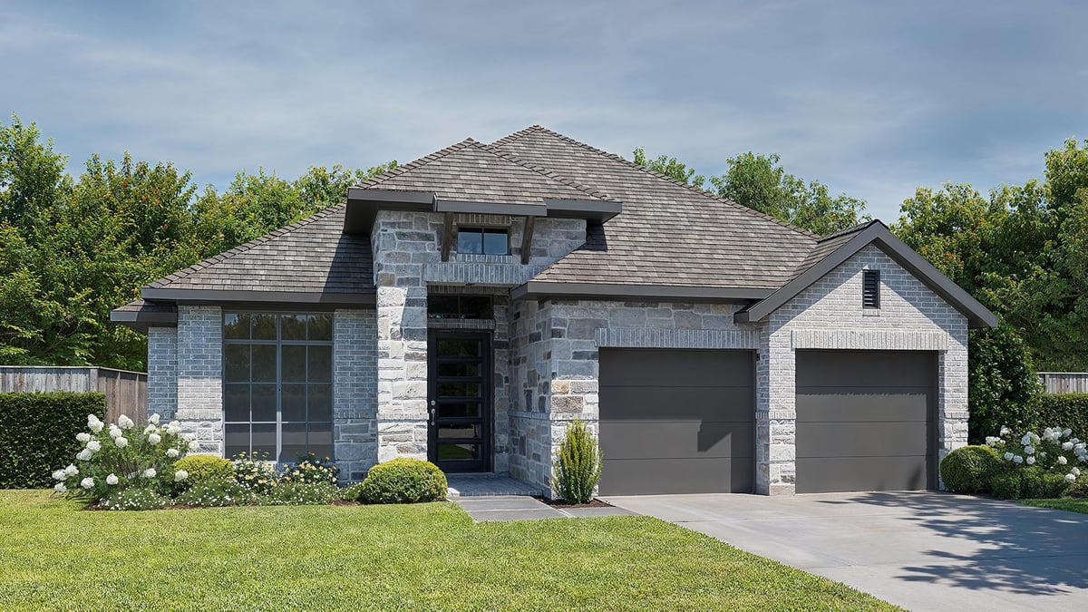 View 307 Melody RD in Juniper Springs 307 Melody RD - front exterior - Luxury home in Juniper Springs, Lockhart, TX