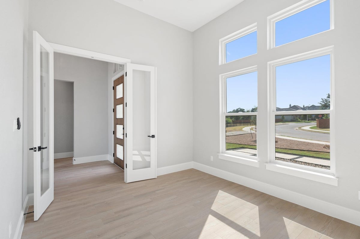 Primary bedroom at 308 Axis Loop - 4 bed 3 bath home