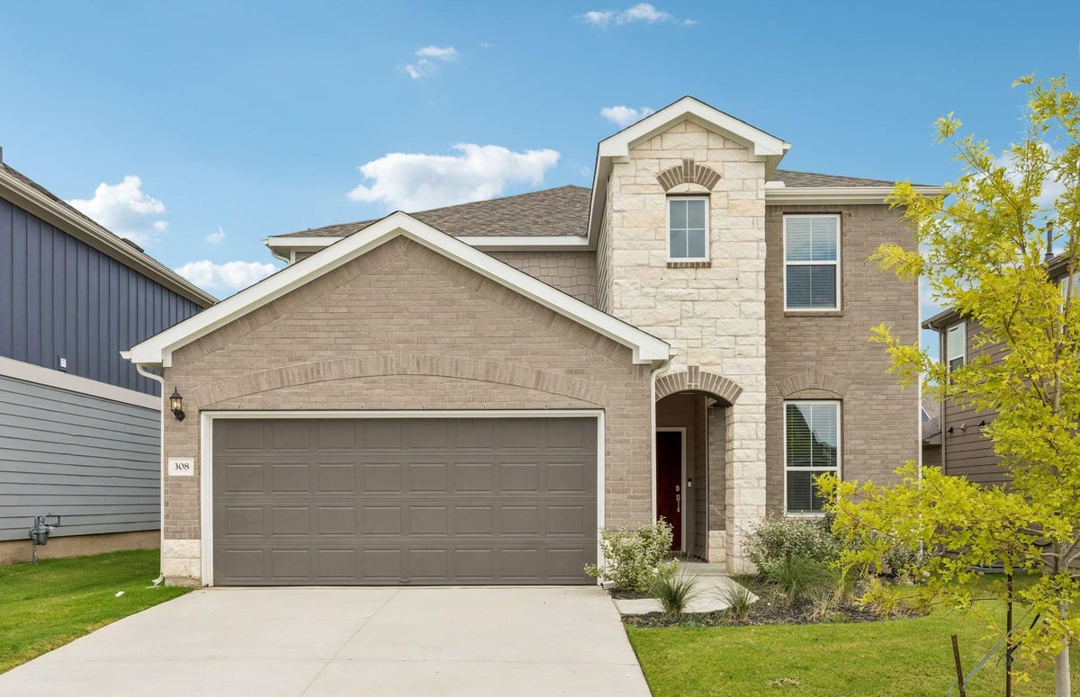 308 Daniels Dusty TRL - property photo 1 - Luxury home in Patterson Ranch, Georgetown, TX