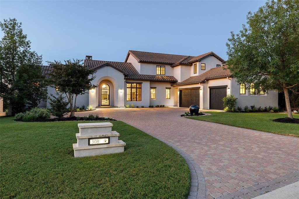 308 Duckhorn PASS - property photo 1 - Luxury home in Serene Hills Ph 3wa, Austin, TX