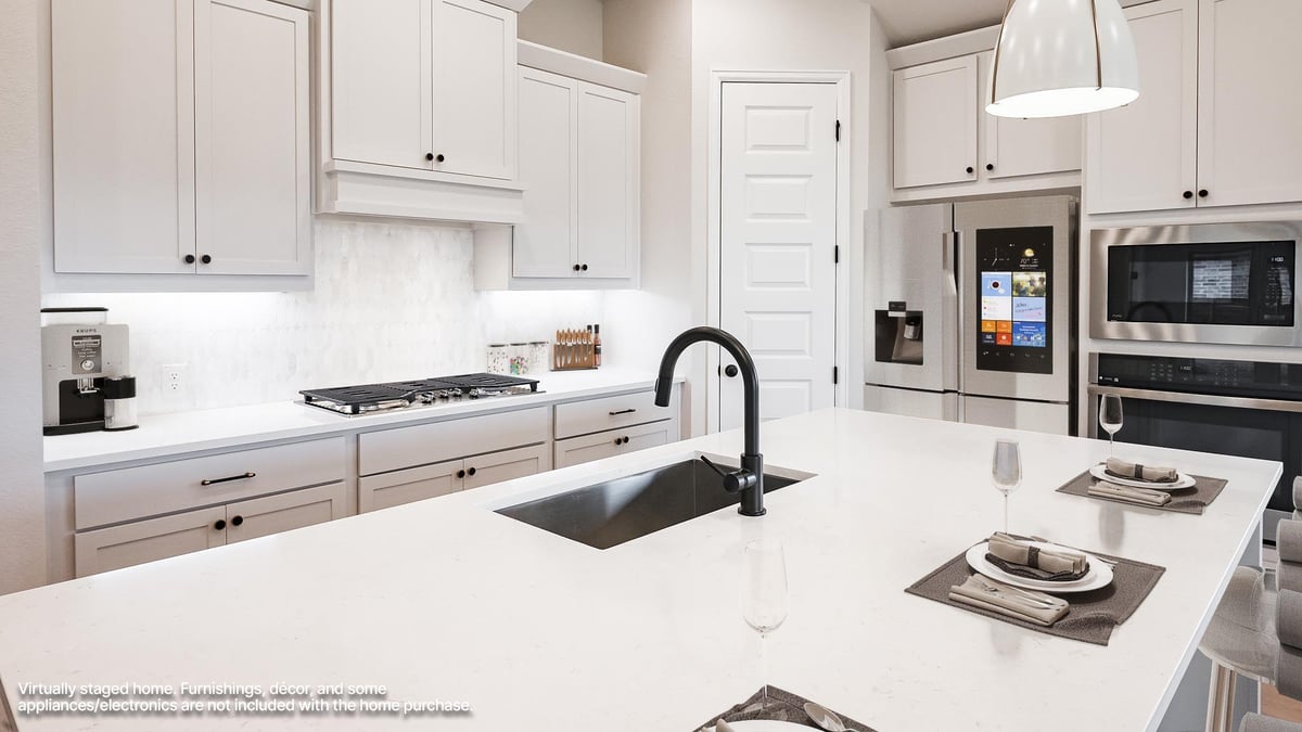 Primary bedroom at 308 Foxfire Cv - 4 bed 3 bath home