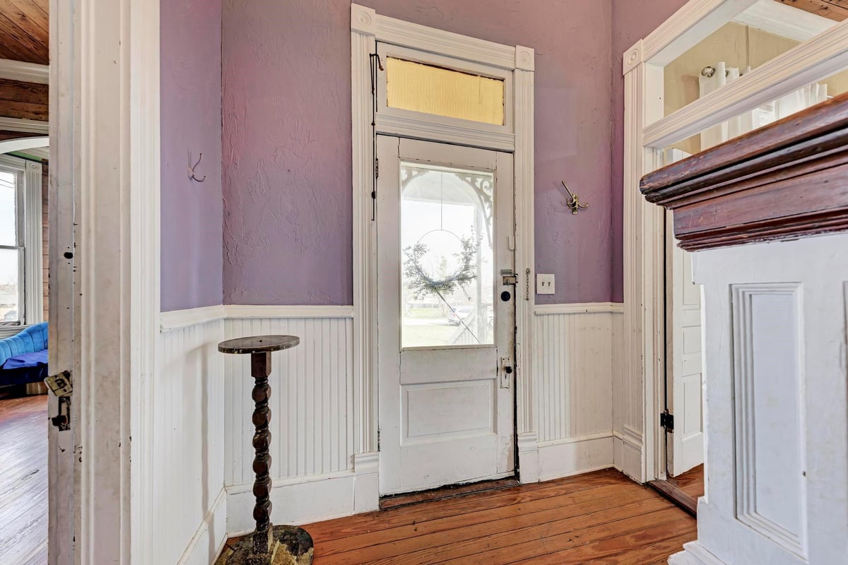 Bathroom at 308 N Broad St - 3 bed 1 bath home