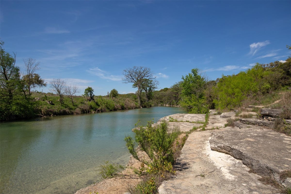 Primary bedroom at 308 Ridge Oak Dr - River Oaks Of Wimberley Unit 1, Wimberley, TX