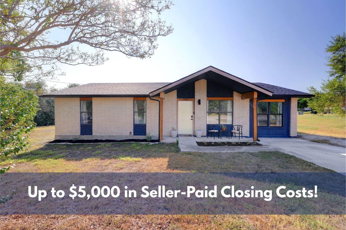 308 River Hills Dr - front exterior - Luxury home in River Hills #2, San Marcos, TX