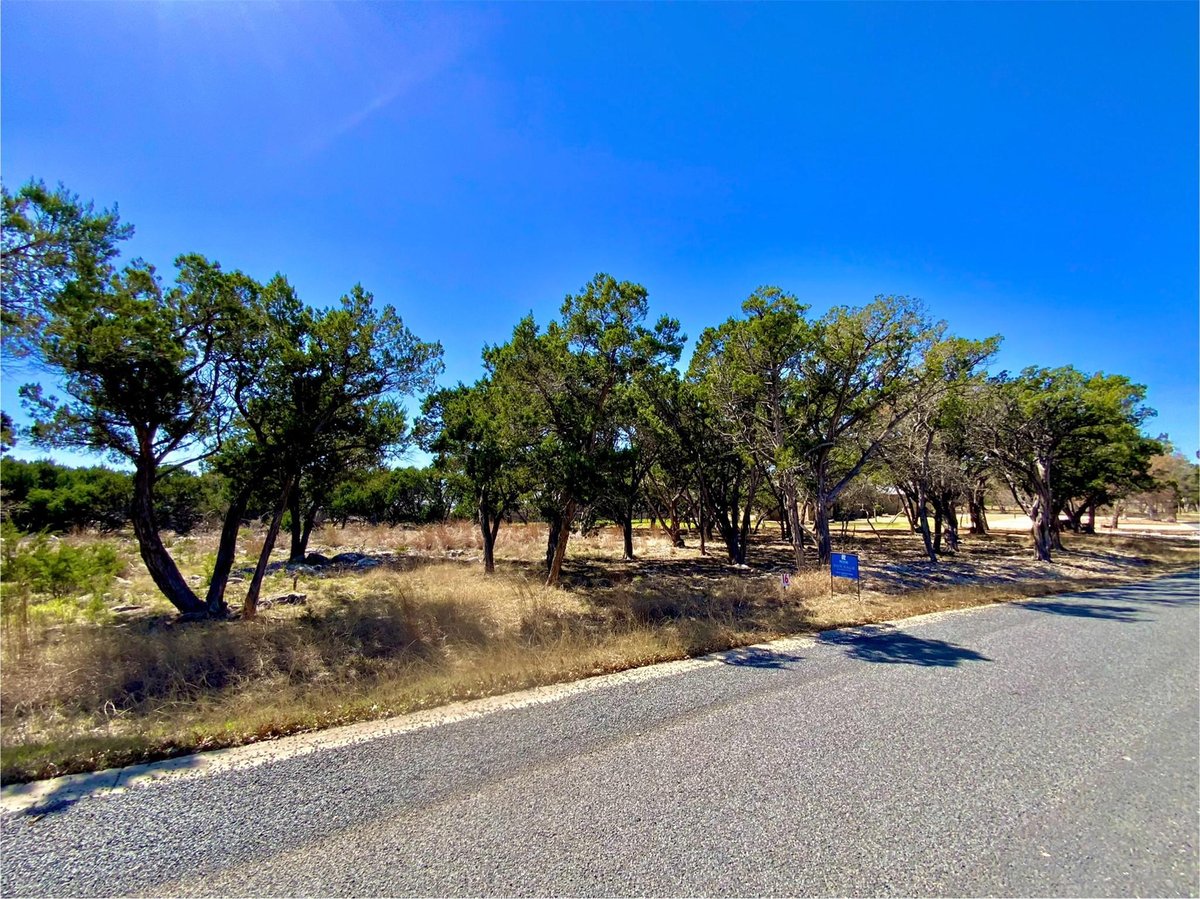 View 308 San Juan St S in Los Colinas Of Kerrville 308 San Juan St S - front exterior - Luxury lot in Los Colinas Of Kerrville, Kerrville, TX