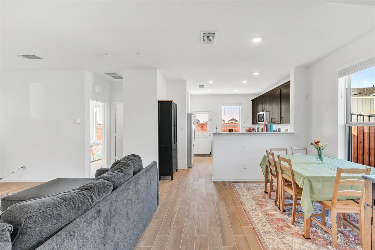 Primary bedroom at 308 Singing Dove Way - 4 bed 3 bath home