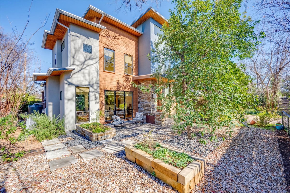View 308 Terrace Dr Unit #A in Terrace Drive Condo 308 308 Terrace Dr Unit #A - front exterior - Luxury home in Terrace Drive Condo 308, Austin, TX