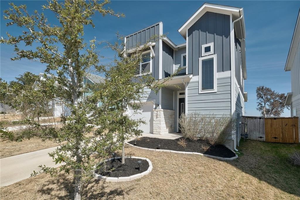 View 308 Virtus Bnd in Verrado Condos 308 Virtus Bnd - front exterior - Luxury home in Verrado Condos, Austin, TX