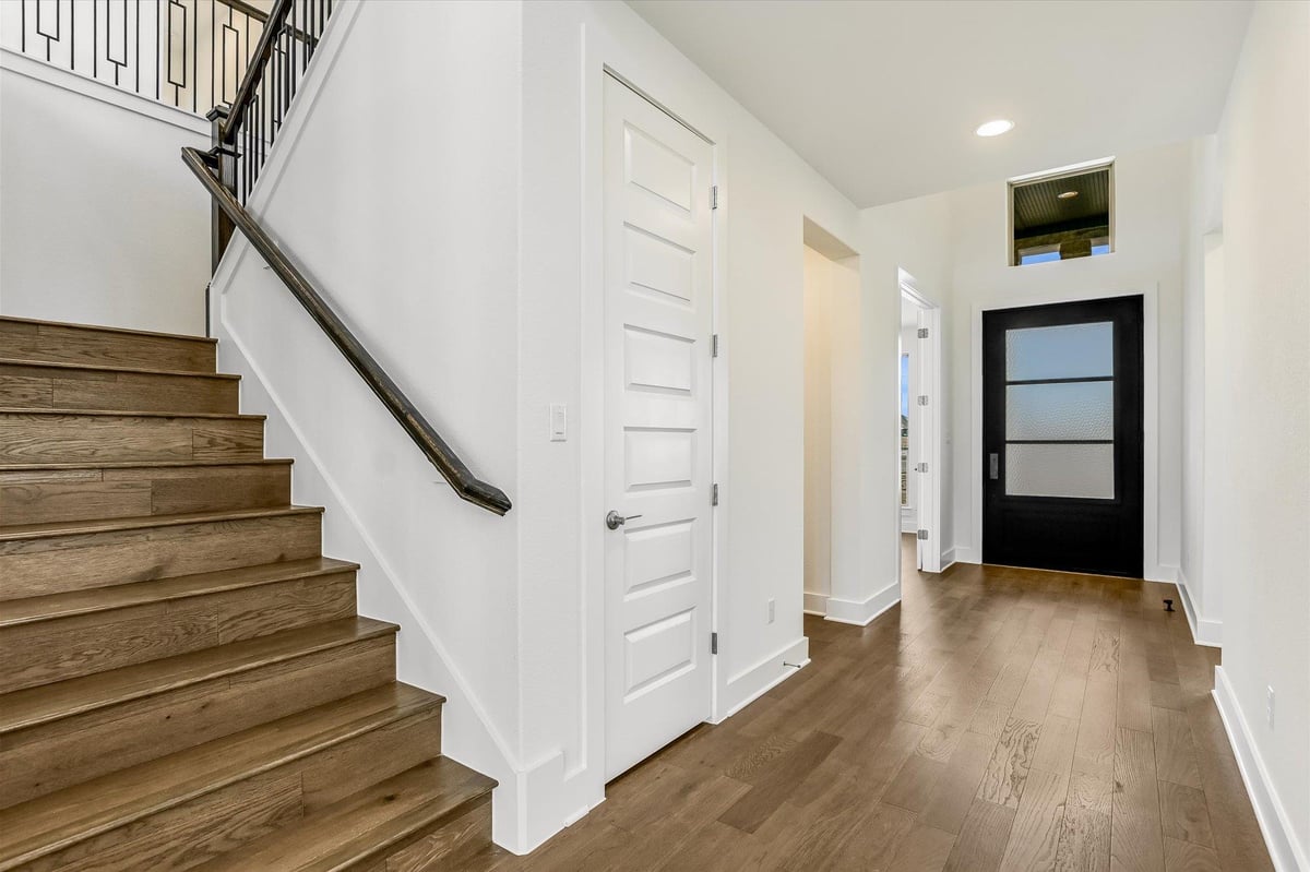 Primary bedroom at 3089 Green Grange Ln - 5 bed 5 bath home