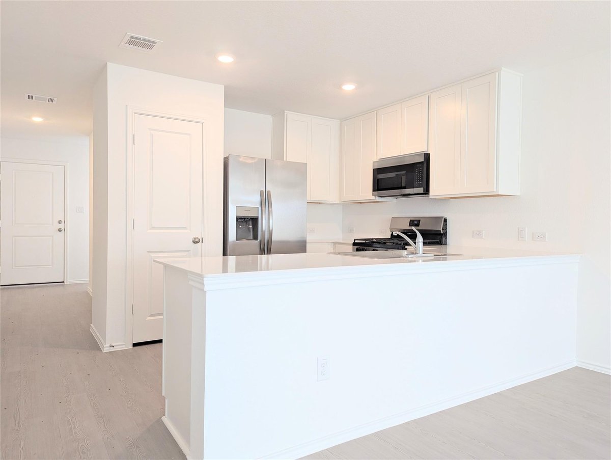 Kitchen at 309  Amber Gln - 3 bed 2 bath home