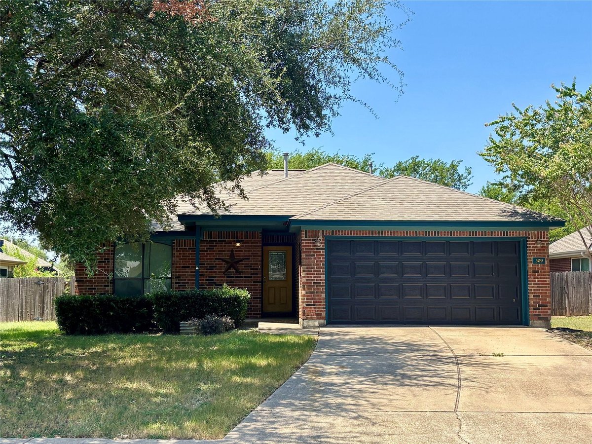 View 309 Bastian LN in Georgetown 309 Bastian LN, photo 1, Georgetown, Georgetown, TX