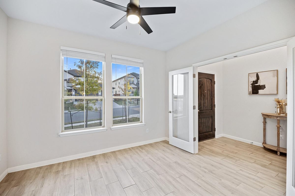 Primary bedroom at 309 Greenway Dr - 5 bed 4 bath home