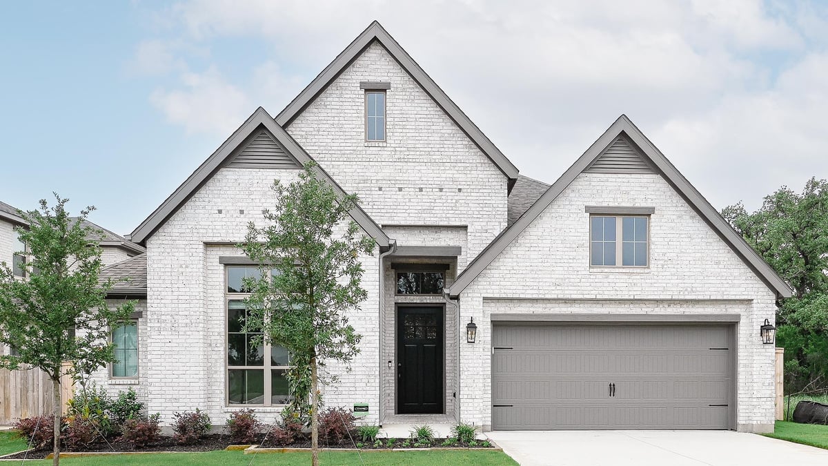 View 309 Missouri Primrose Ln in La Cima 309 Missouri Primrose Ln - front exterior - Luxury home in La Cima, San Marcos, TX