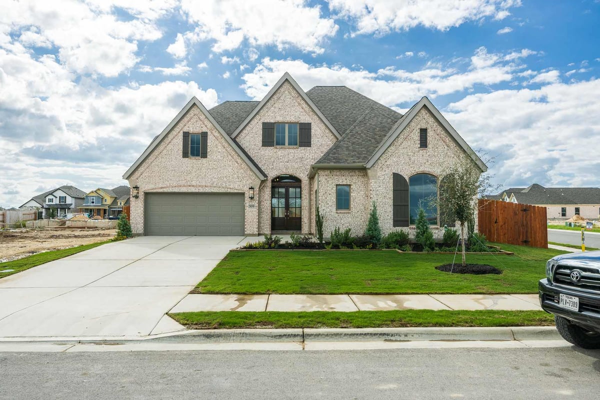 View 309 Sheepdog DR in Liberty Hill 309 Sheepdog DR, photo 1 of 12, Liberty Hill, Liberty Hill, TX