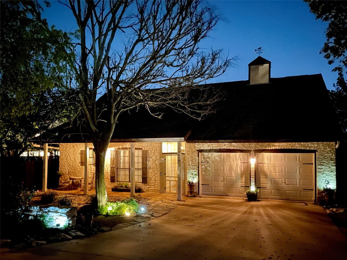 View 3098 Cutaway Cv in Brushy Creek Sec 02 Amd Lts 01-12 Blk 12 L 3098 Cutaway Cv - front exterior - Luxury home in Brushy Creek Sec 02 Amd Lts 01-12 Blk 12 L, Round Rock, TX