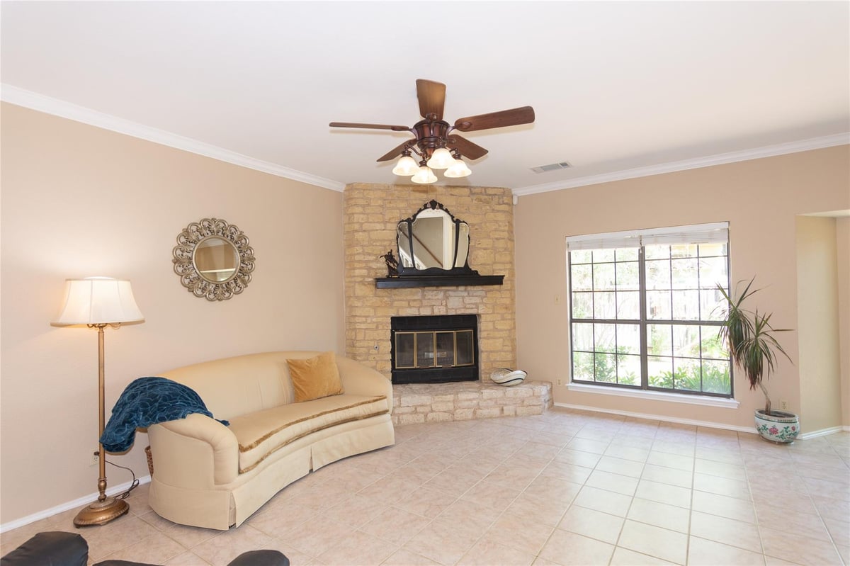 Primary bedroom at 3098 Cutaway Cv - 4 bed 3 bath home