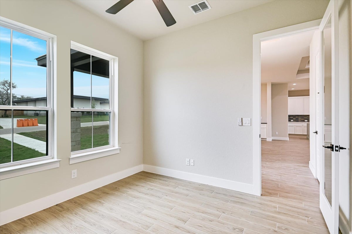 Living area at 31 Peace Pipe - 4 bed 3 bath home