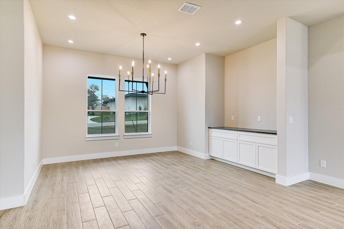 Kitchen at 31 Peace Pipe - 4 bed 3 bath home