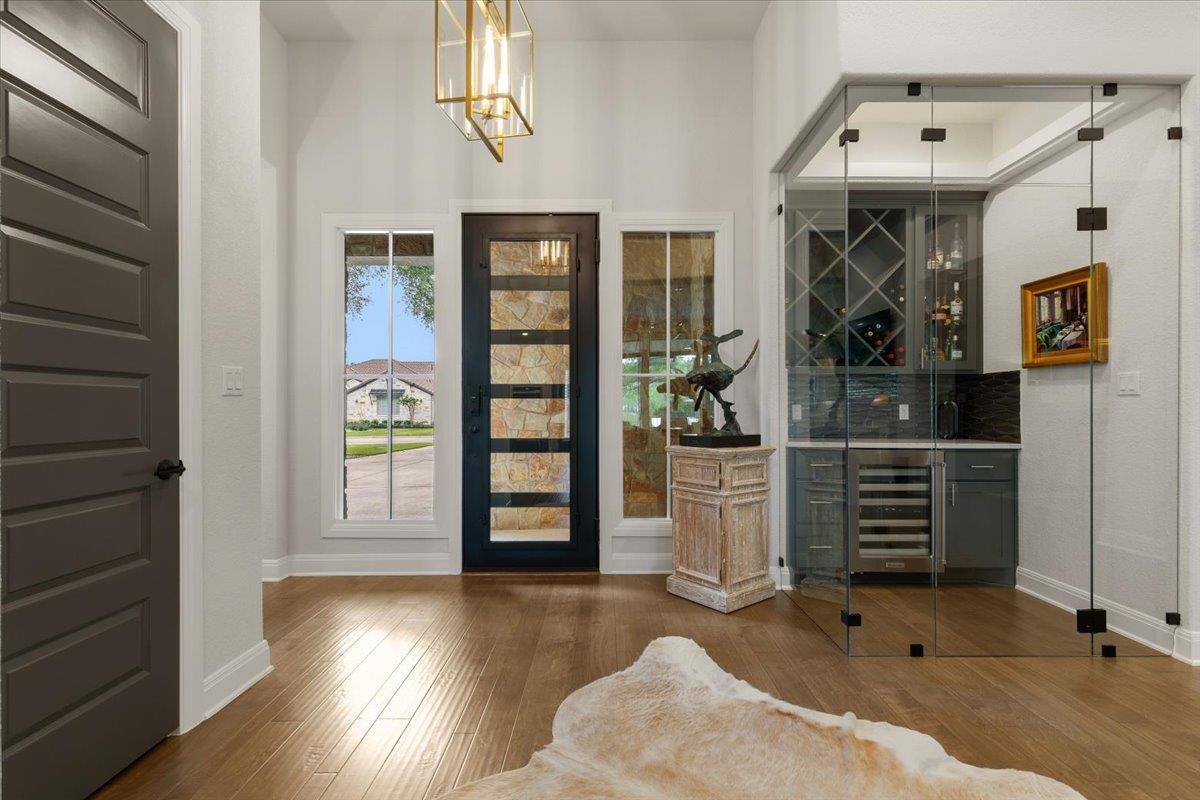 Kitchen at 310 Flint Ridge Trl - 4 bed 3 bath home