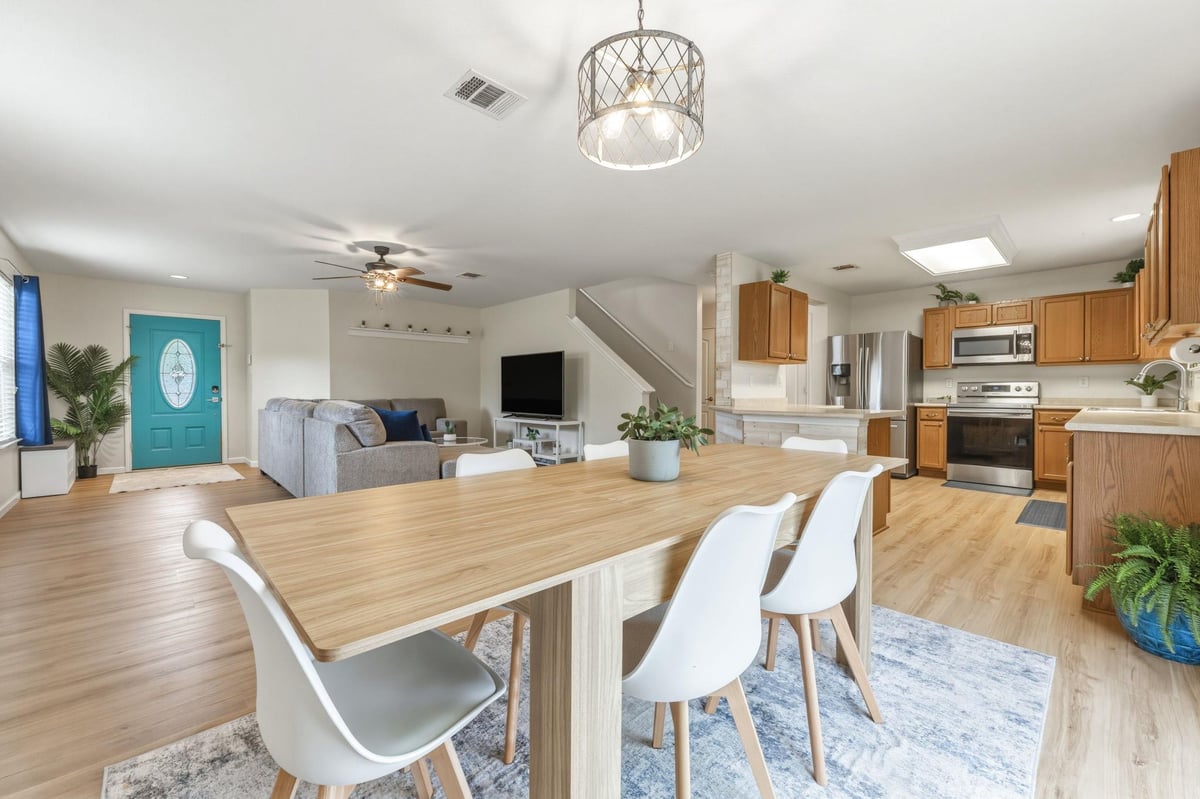 Kitchen at 310 Myrtle St - 3 bed 2 bath home