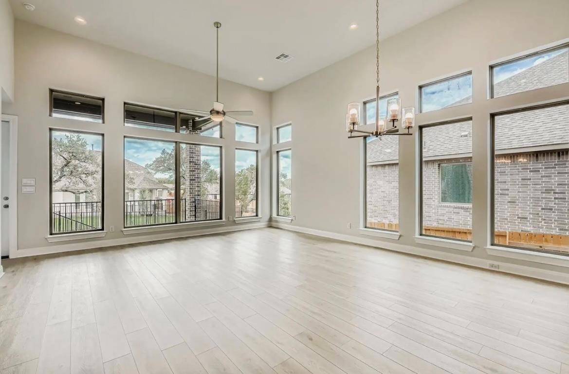 Living area at 310 Prickly Poppy Loop - 4 bed 3 bath home