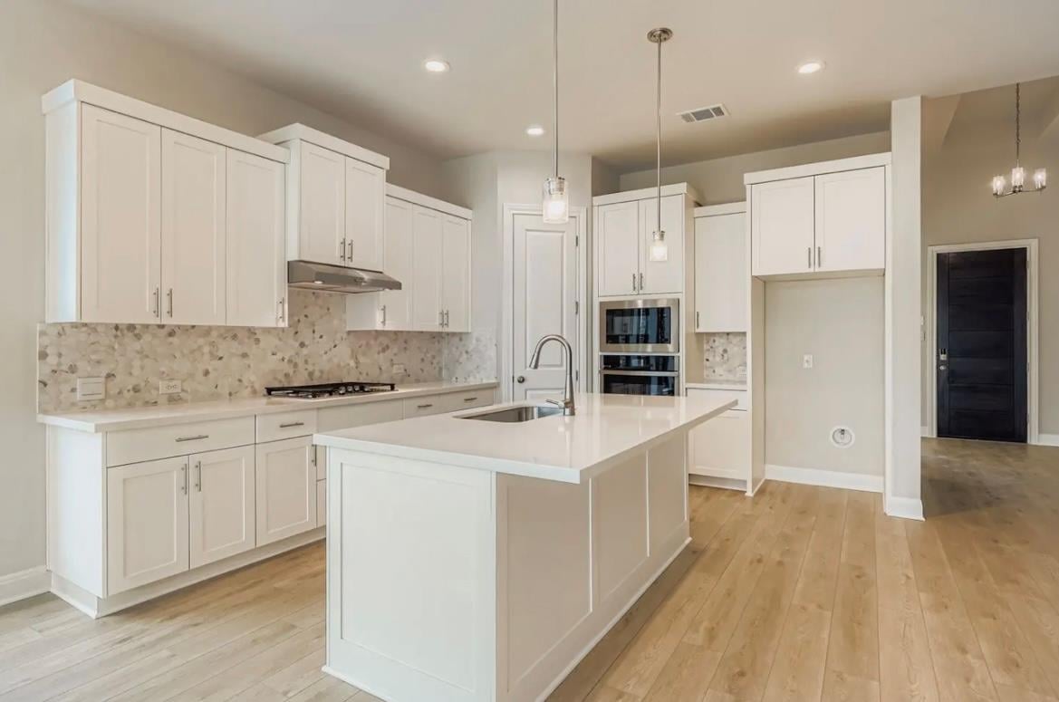 Kitchen at 310 Prickly Poppy Loop - 4 bed 3 bath home