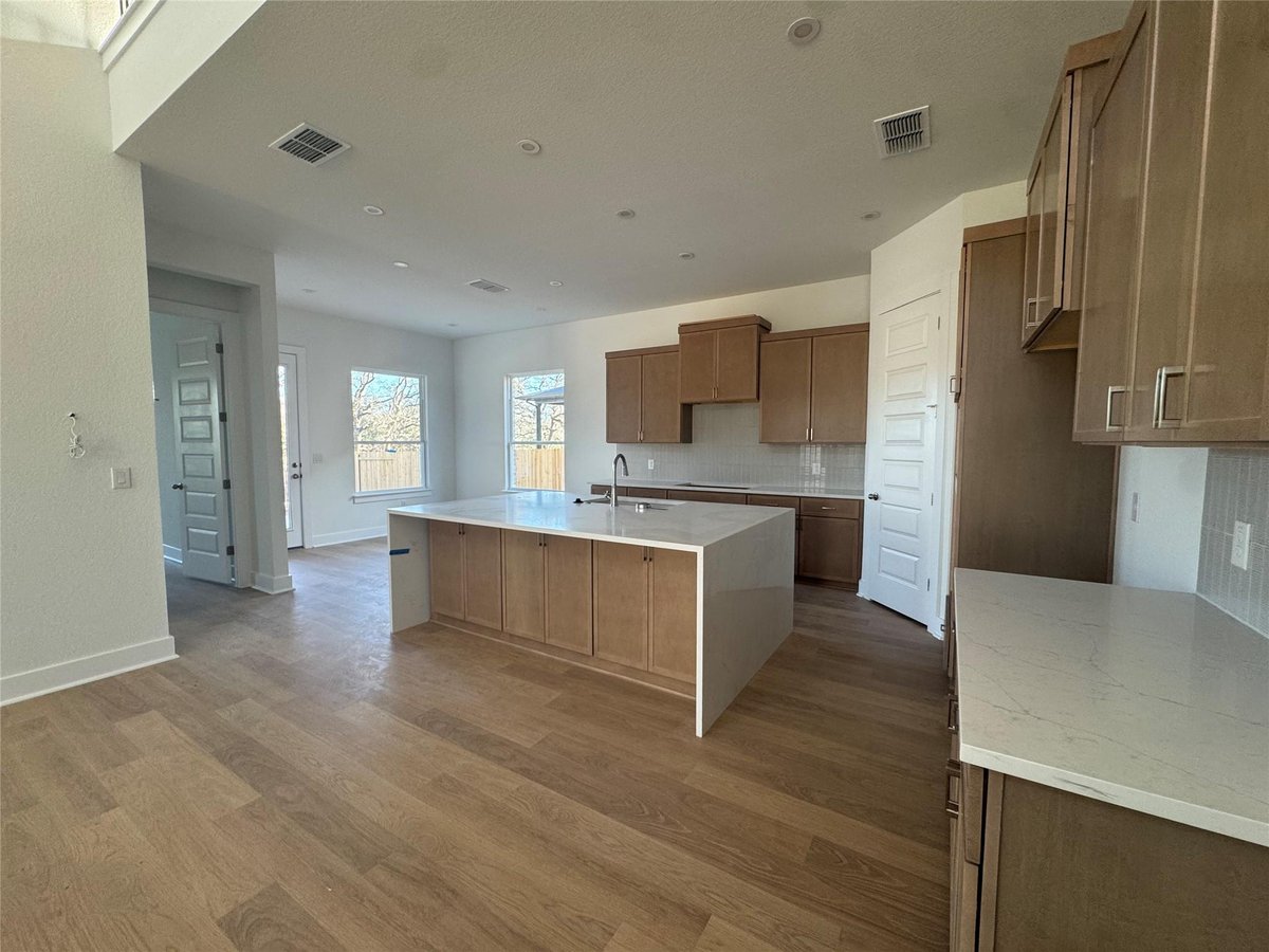 Primary bedroom at 310 San Saba Dr - 4 bed 3 bath home