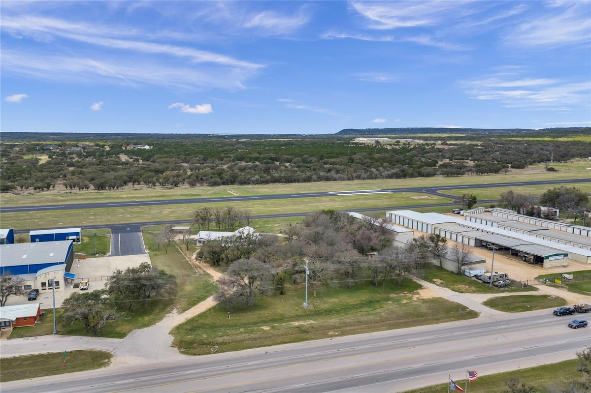 Kitchen at 3100 & 3210 S Hwy 281 - Burnet, TX