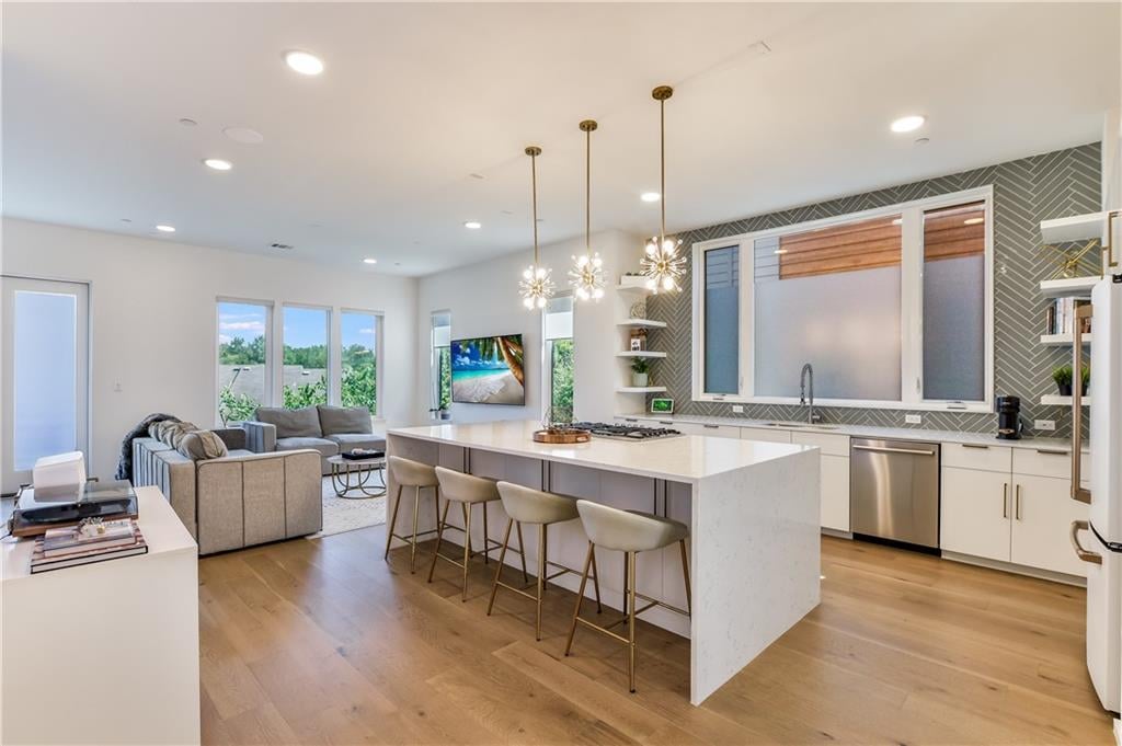 View 3100 Menchaca Rd Unit #28 in LAAN Phase 2 3100 Menchaca Rd Unit #28 - front exterior - Luxury home in LAAN Phase 2, Austin, TX