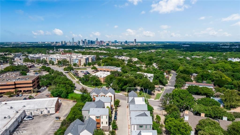View 3100 Menchaca RD Unit #4 in The LAAN 3100 Menchaca RD Unit #4 - property photo 1 - Luxury home in The LAAN, Austin, TX