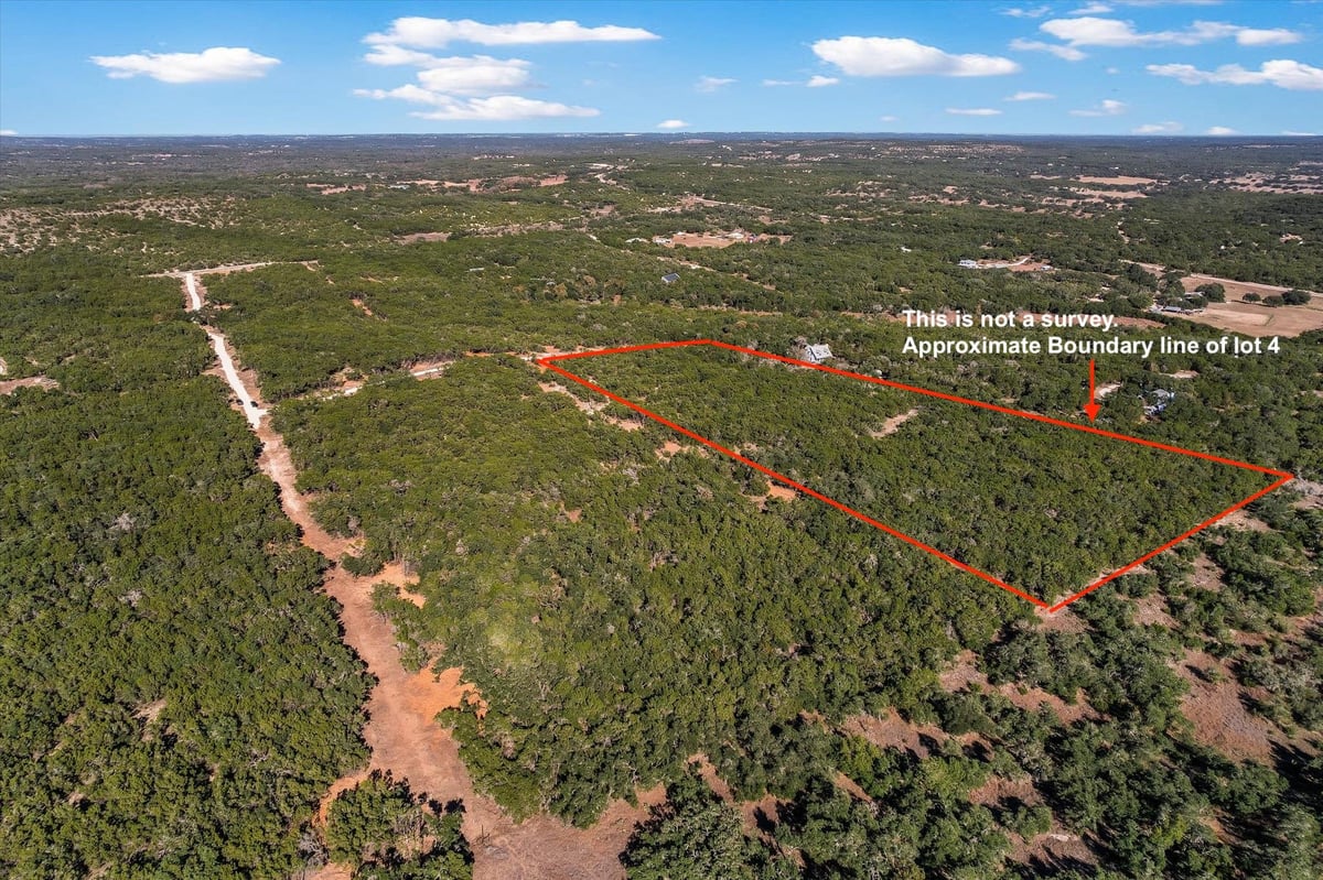 View 3101 - 4 Longhorn Trl Trl 3101 - 4 Longhorn Trl Trl - front exterior - Luxury lot in Wimberley, TX