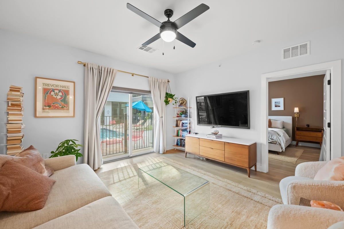View 3101 Govalle Ave Unit #105 in HOM condominiums 3101 Govalle Ave Unit #105 - property photo 1 - Luxury home in HOM condominiums, Austin, TX