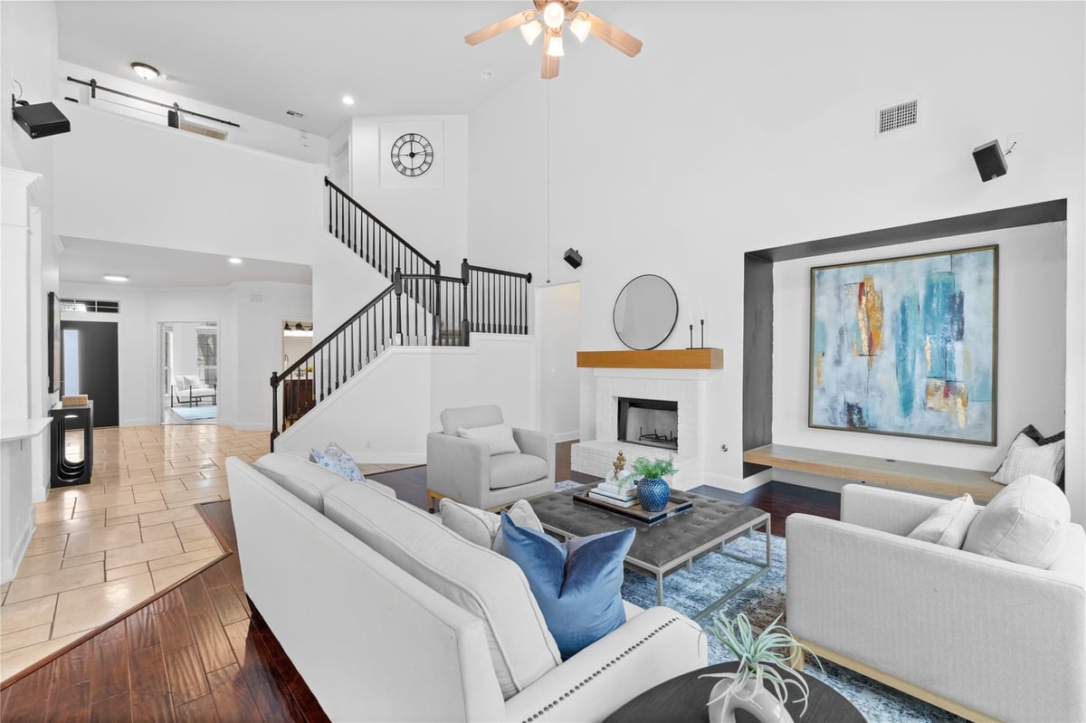Kitchen at 3103 Argento Pl - 4 bed 3 bath home