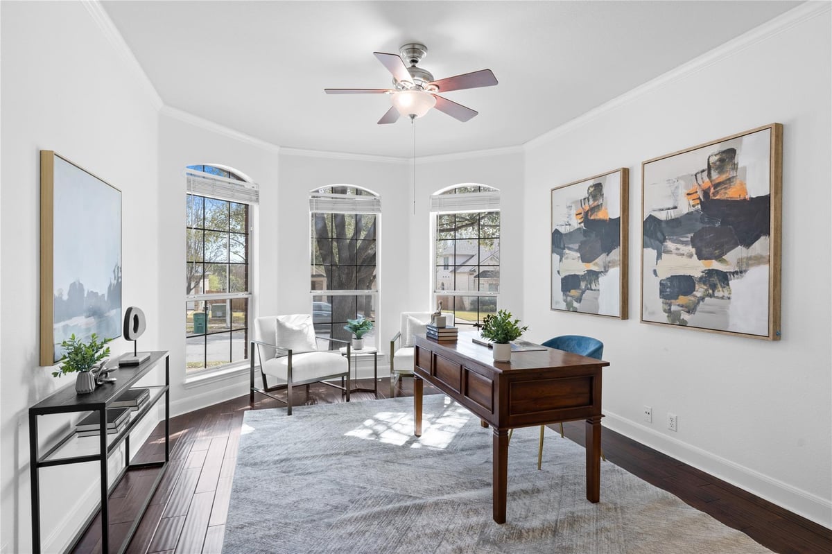 Primary bedroom at 3103 Argento Pl - 4 bed 3 bath home