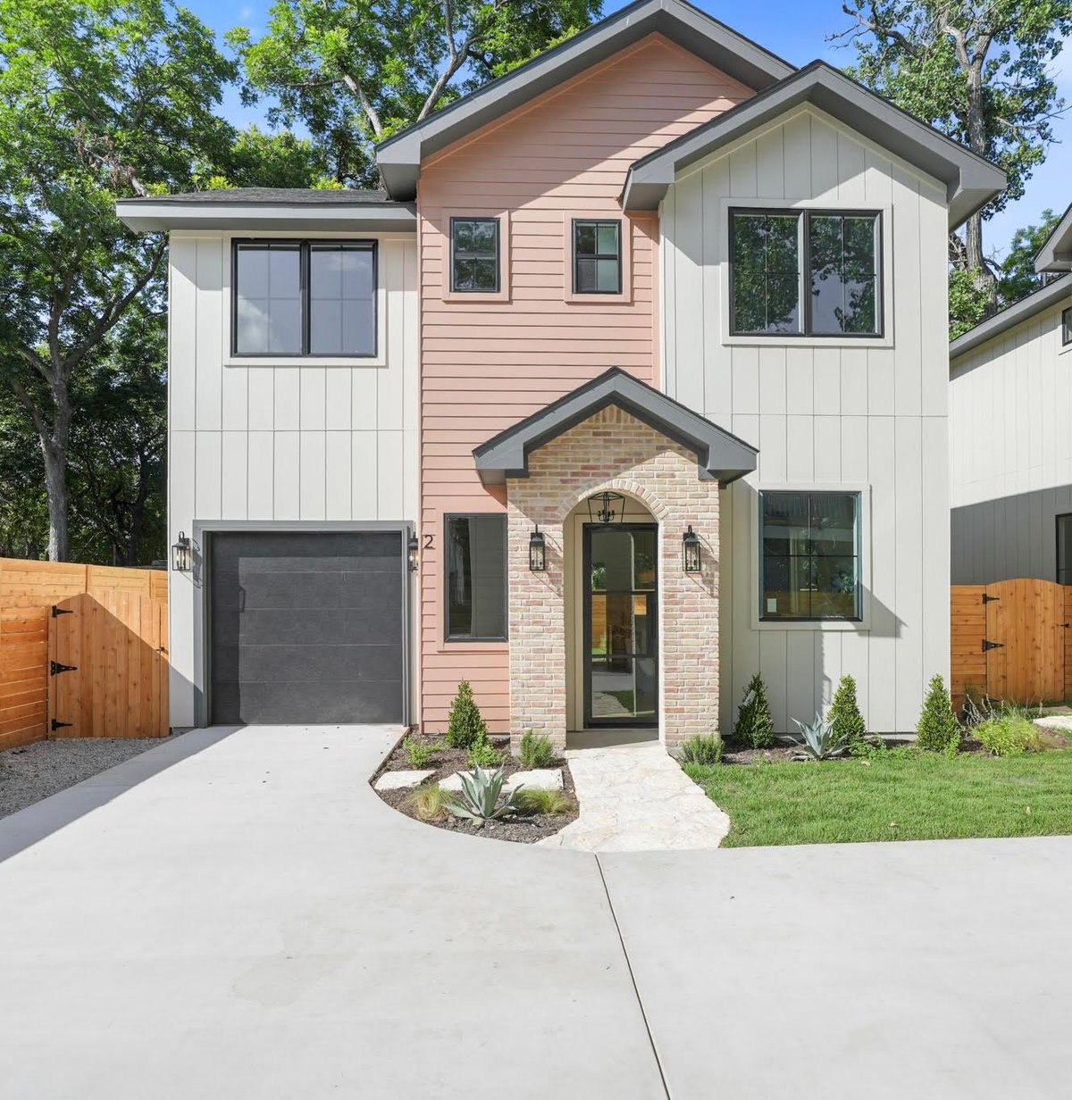 View 3103 Garwood ST Unit #2 in Brass G M 3103 Garwood ST Unit #2 - property photo 1 - Luxury home in Brass G M, Austin, TX