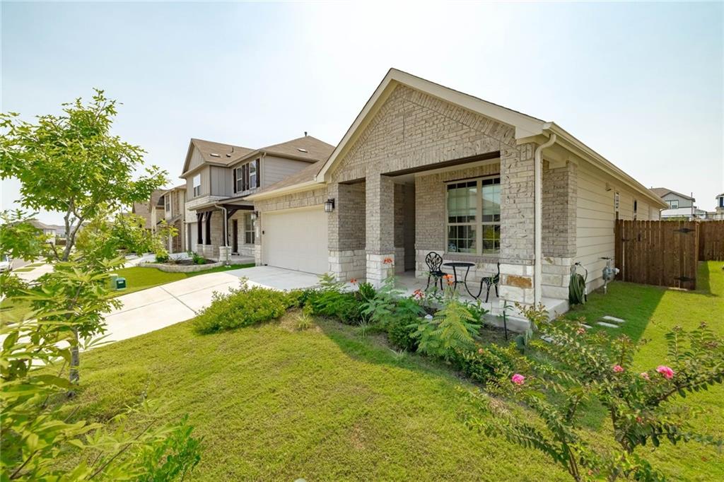 View 3103 Maysilee St in Preston Park 3103 Maysilee St - front exterior - Luxury home in Preston Park, Austin, TX