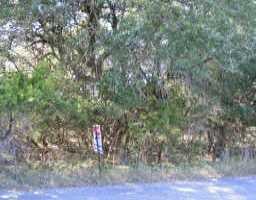 View 3104 Mount Vernon Ave 3104 Mount Vernon Ave - front exterior - Luxury lot in Lago Vista, TX