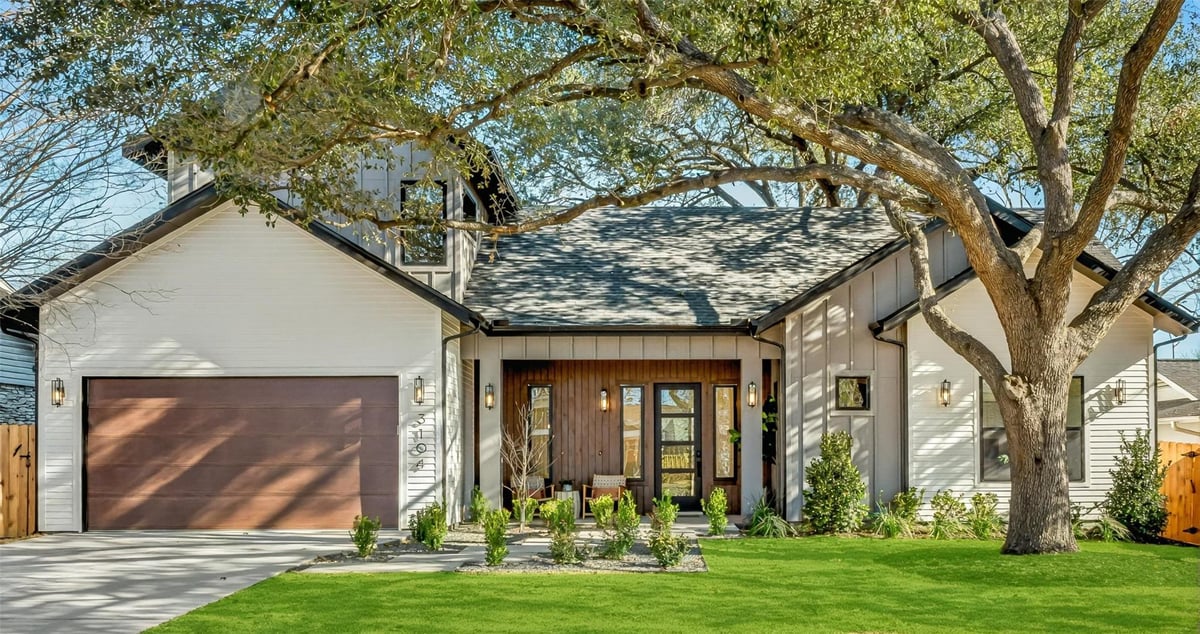 View 3104 Pinecrest Dr in Allandale Park Sec 02 3104 Pinecrest Dr - front exterior - Luxury home in Allandale Park Sec 02, Austin, TX