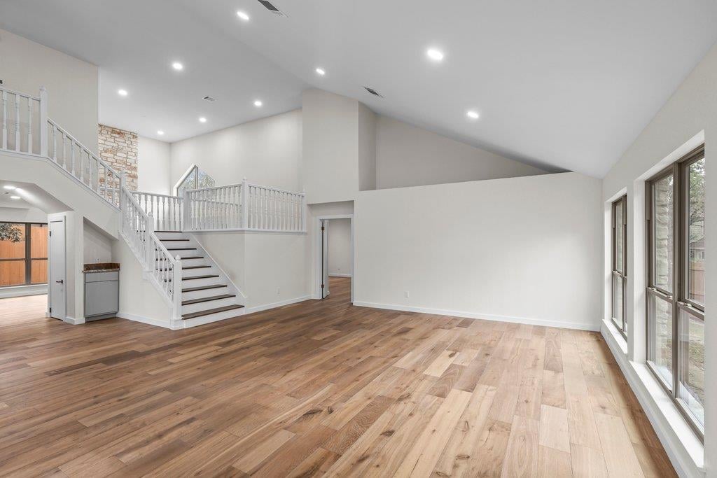 Primary bedroom at 3104 Sasparilla Cv - 4 bed 2 bath home