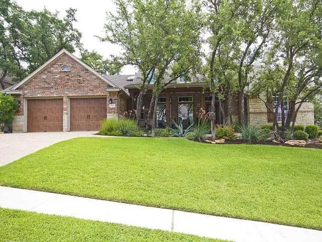 View 3105 Country Lake Ct in Steiner Ranch Ph 02 Sec 05 3105 Country Lake Ct - front exterior - Luxury home in Steiner Ranch Ph 02 Sec 05, Austin, TX