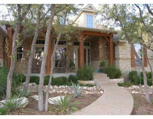 View 3105 Country Lake CT in Steiner Ranch Phs 2 Sec 5 3105 Country Lake CT - front exterior - Luxury home in Steiner Ranch Phs 2 Sec 5, Austin, TX