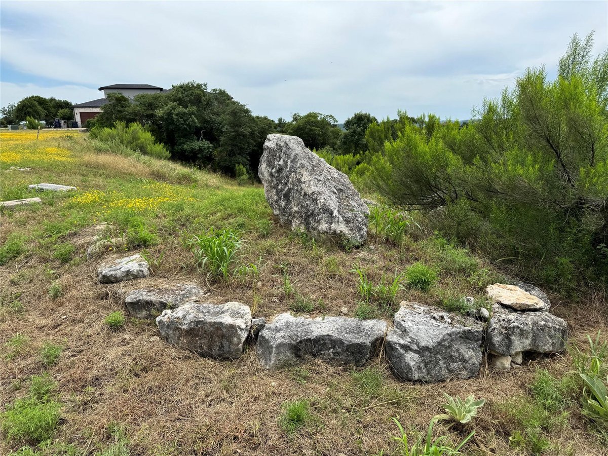 3107 Crystal Falls PKWY - front exterior - Luxury lot in Grand Mesa 04 At Crystal Falls, Leander, TX