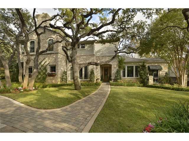 View 3107 Pleasant Run Pl in Tarrytown 3107 Pleasant Run Pl - property photo 1 - Luxury home in Tarrytown, Austin, TX
