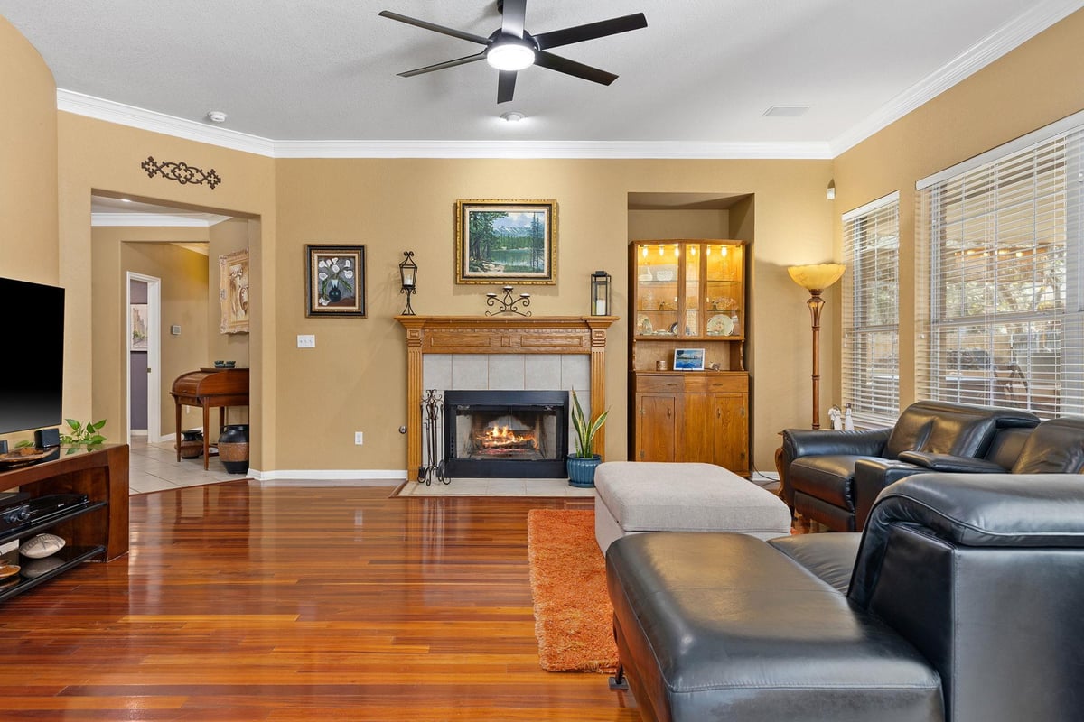 Kitchen at 3107 Scarlet Oak Cv - 5 bed 4 bath home