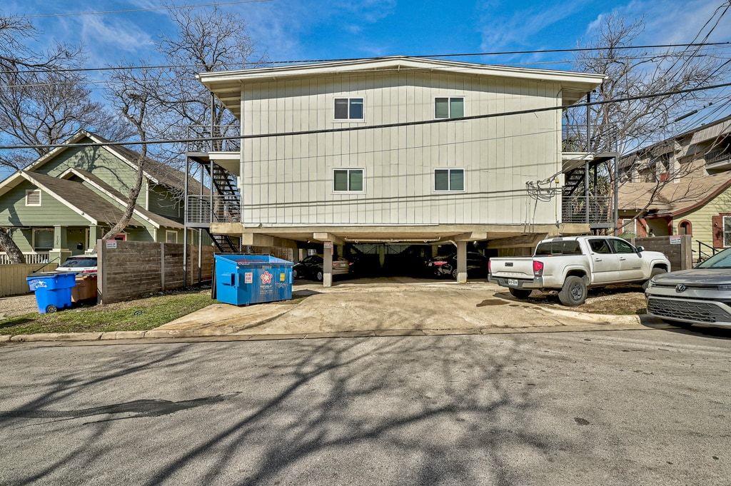Kitchen at 3107 Speedway - Grooms Add, Austin, TX