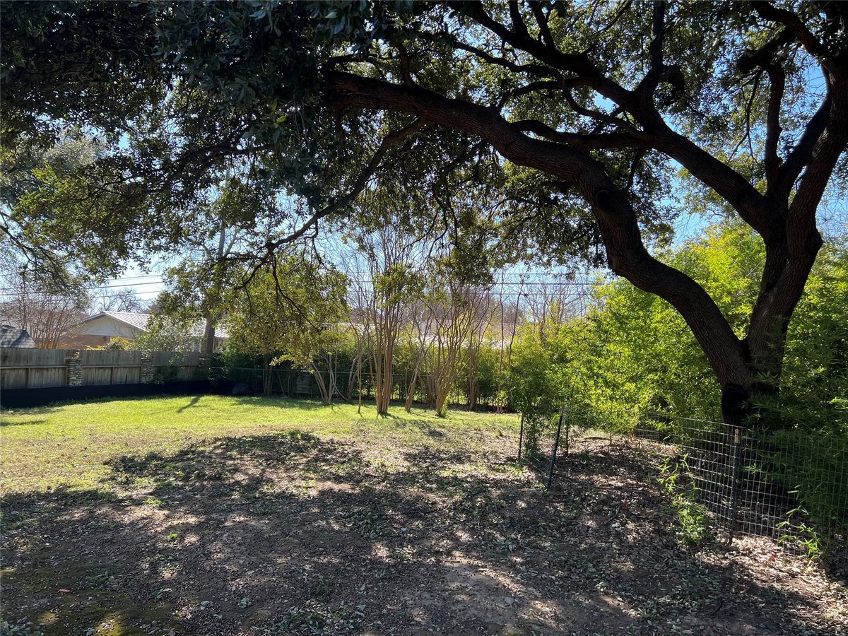 Kitchen at 3107 Stardust Dr - Allandale Park Sec 04, Austin, TX